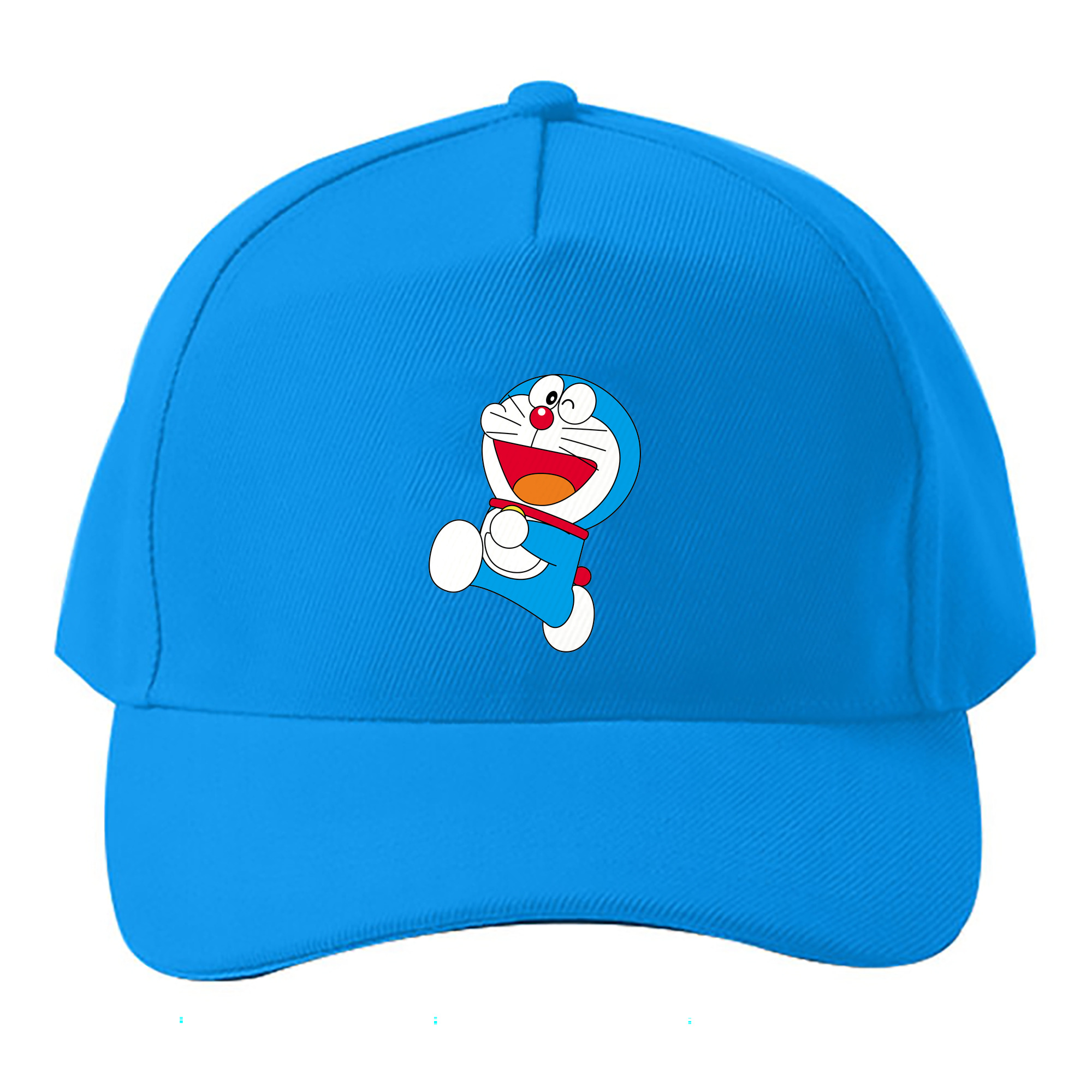 （画像用） ドラえもん Doraemon ベースボールキャップ 綿100％ 男女兼用 帽子 スポーツ